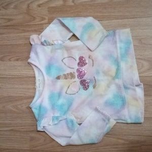 Between kids unicorn long sleeve shirt